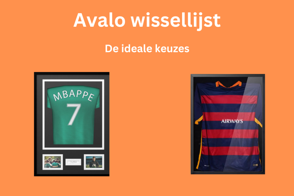 avalo wissellijst