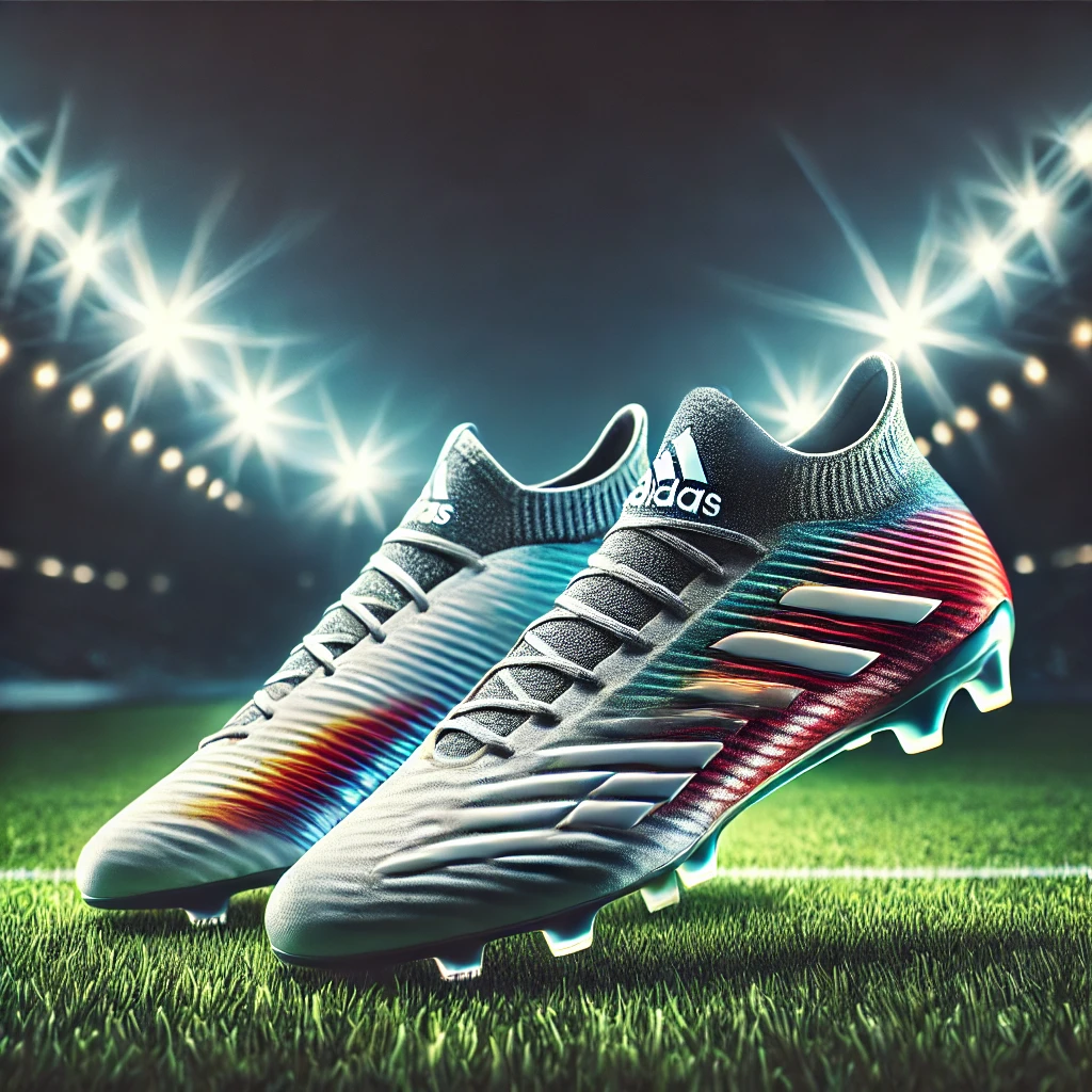 Welke voetbalschoenen draagt Lamine Yamal?