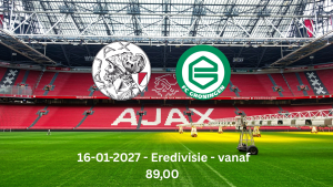 Ajax - FC Groningen - 2026/2027