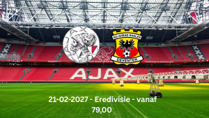 Ajax - Go Ahead Eagles - 2026/2027