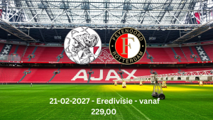 Ajax - Feyenoord- 2026/2027
