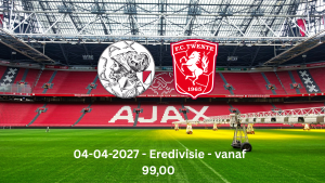 Ajax - FC Twente - 2026/2027