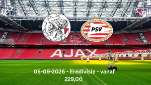 Ajax - PSV - 2026/2027