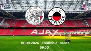 Ajax - Excelsior - 2026/2027