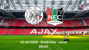 Ajax - NEC - 2026/2027