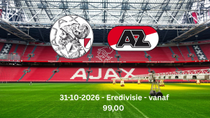 Ajax - AZ - 2026/2027