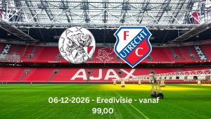 Ajax - FC Utrecht- 2026/2027